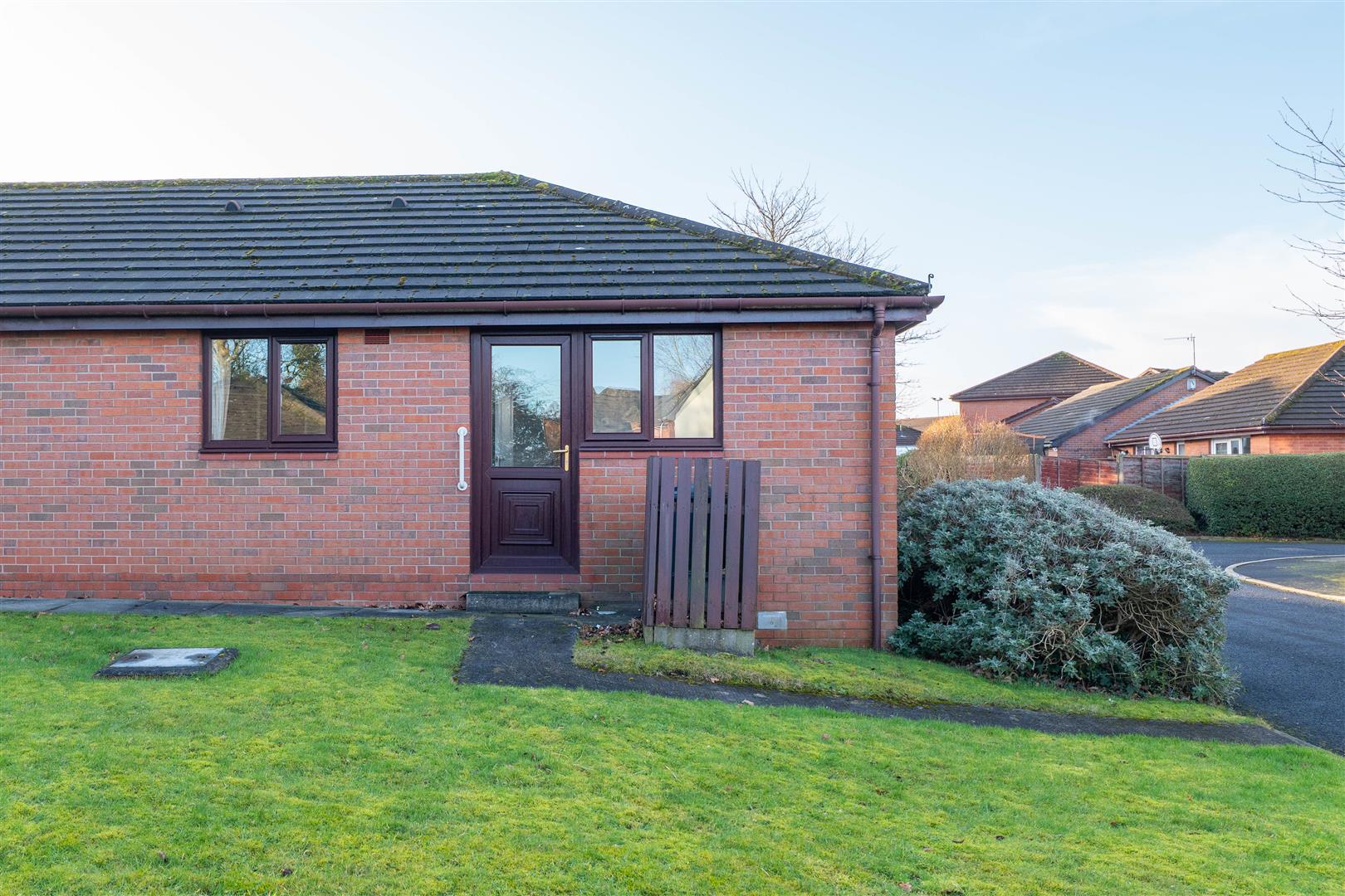 Kings Court, Leyland